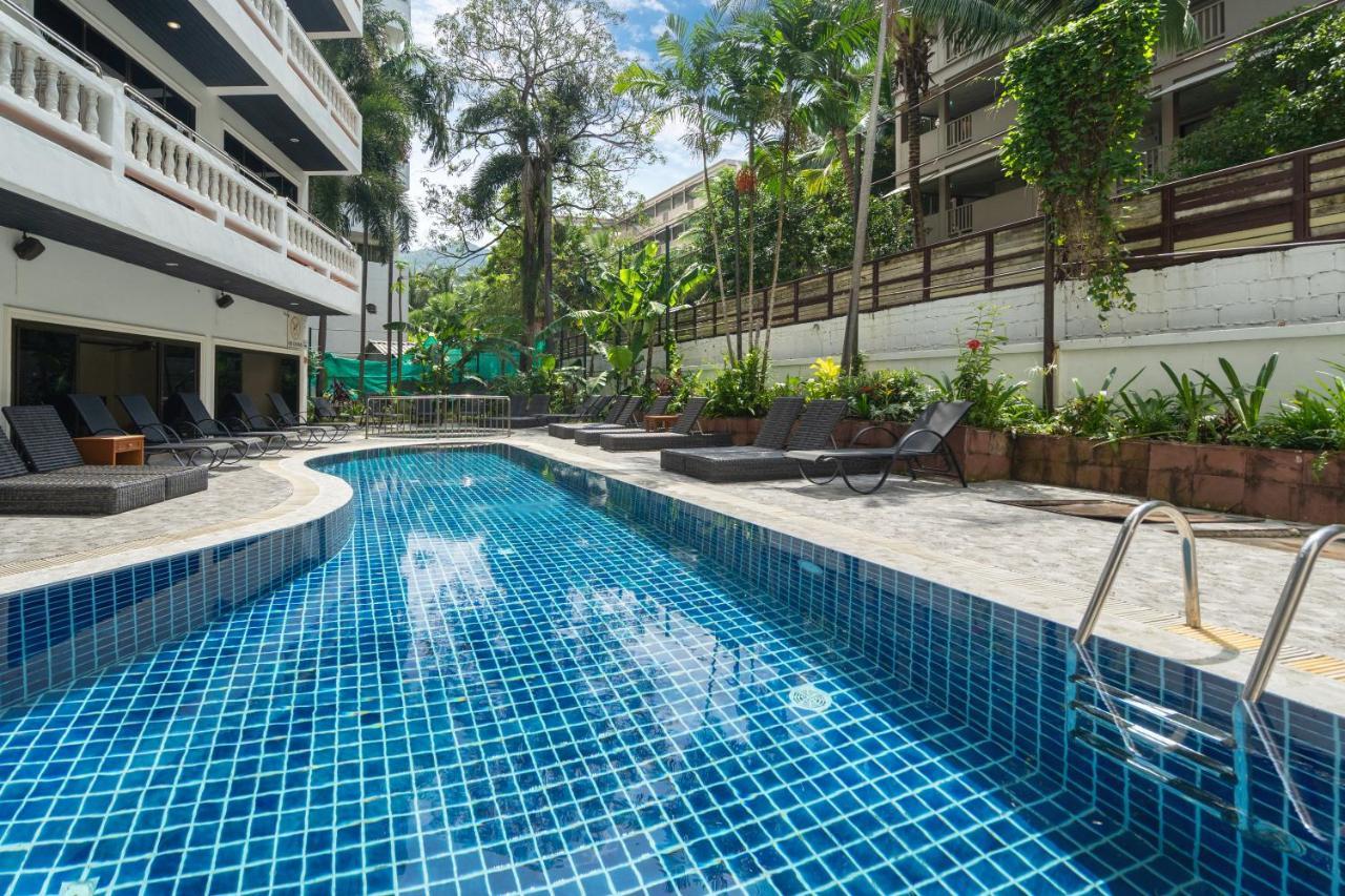 Happy Holiday Resort and Apartment in Patong, Thailand