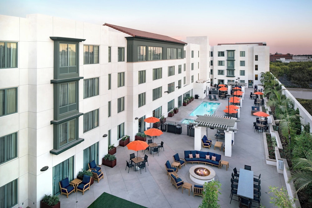 Residence Inn Los Angeles Pasadena Old Town - photo 51
