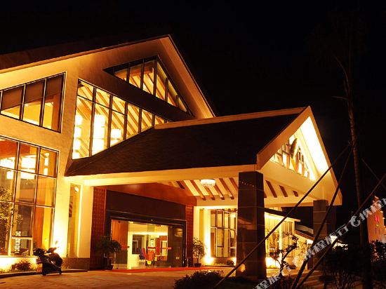 Guangrong Hotel in Sanming, People's Republic of China