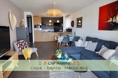 Cap Marine Petit Cocon A Etel — Etel