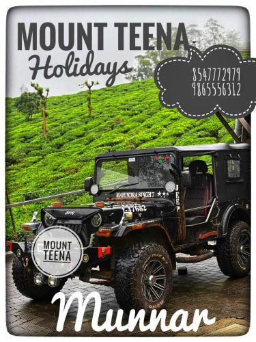 Mount Teena - last minute hotel in Unknown City