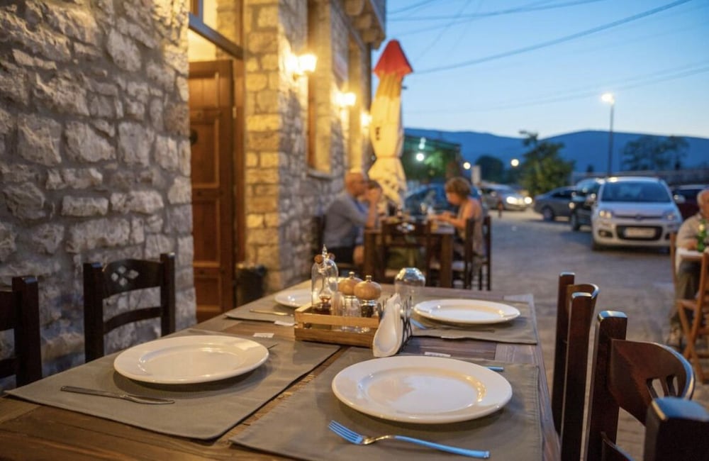 Hotel Kapllani - last minute hotel in Berat