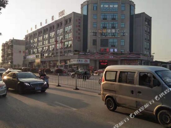 Guixi Jingdu Hotel in Guixi, People's Republic of China