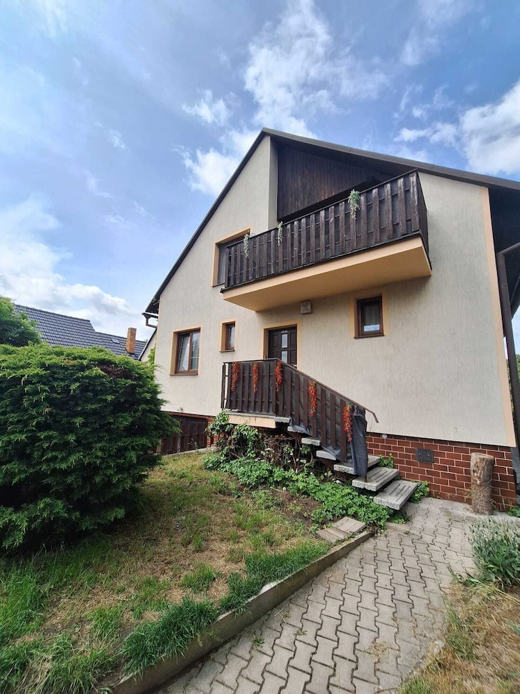 Apartmány Štěstí - carbon neutral hotel in Bechlin
