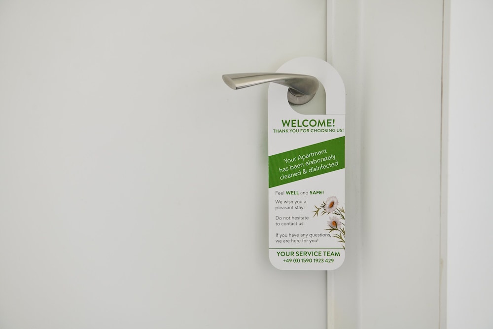 Aparthotel Voglergasse in Baden-Baden, Germany