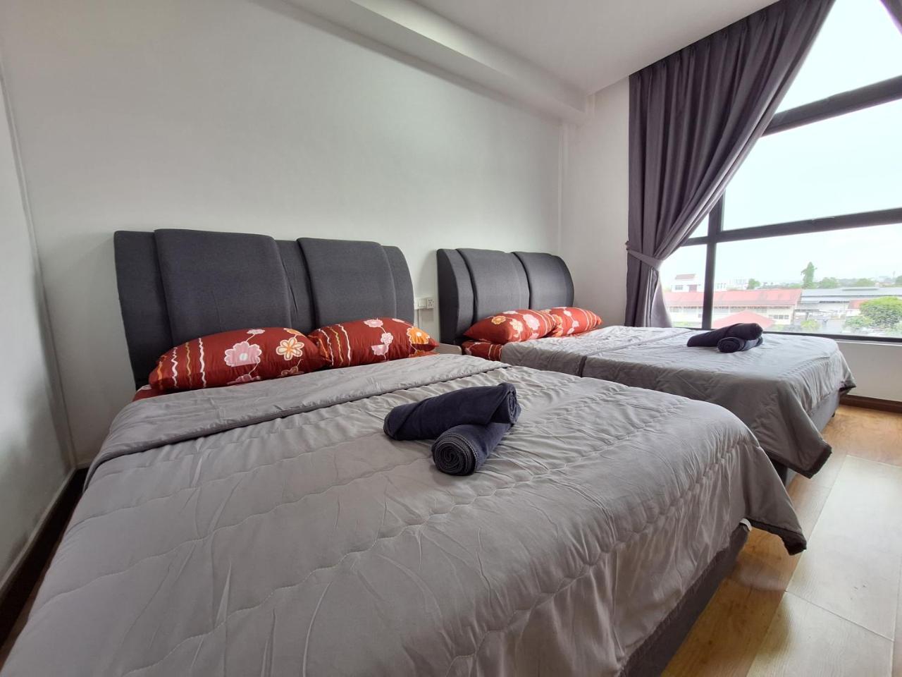 KITTY Homestay 4 02 ROXY Apartment Kuching — 4-Star Luxury Hotel in Kuching, Malaysia