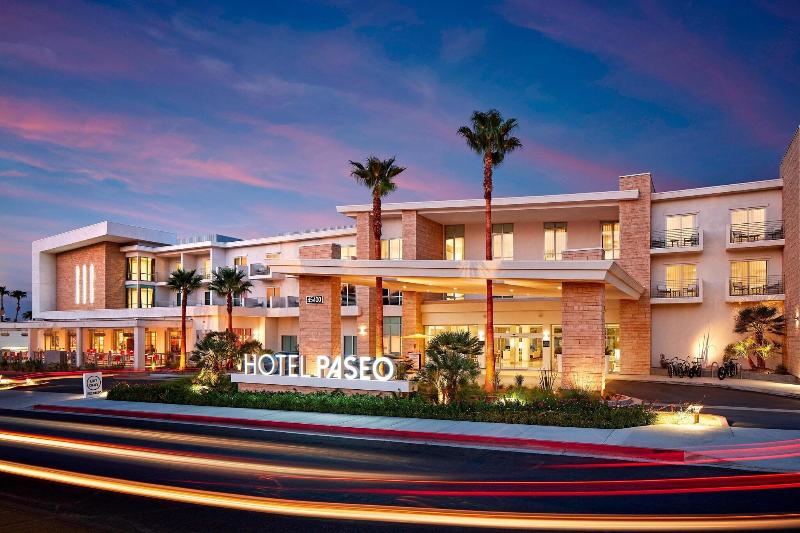 Hotel Paseo Autograph Collection by Marriott — 4-Star Luxury Hotel in Palm Desert, United States