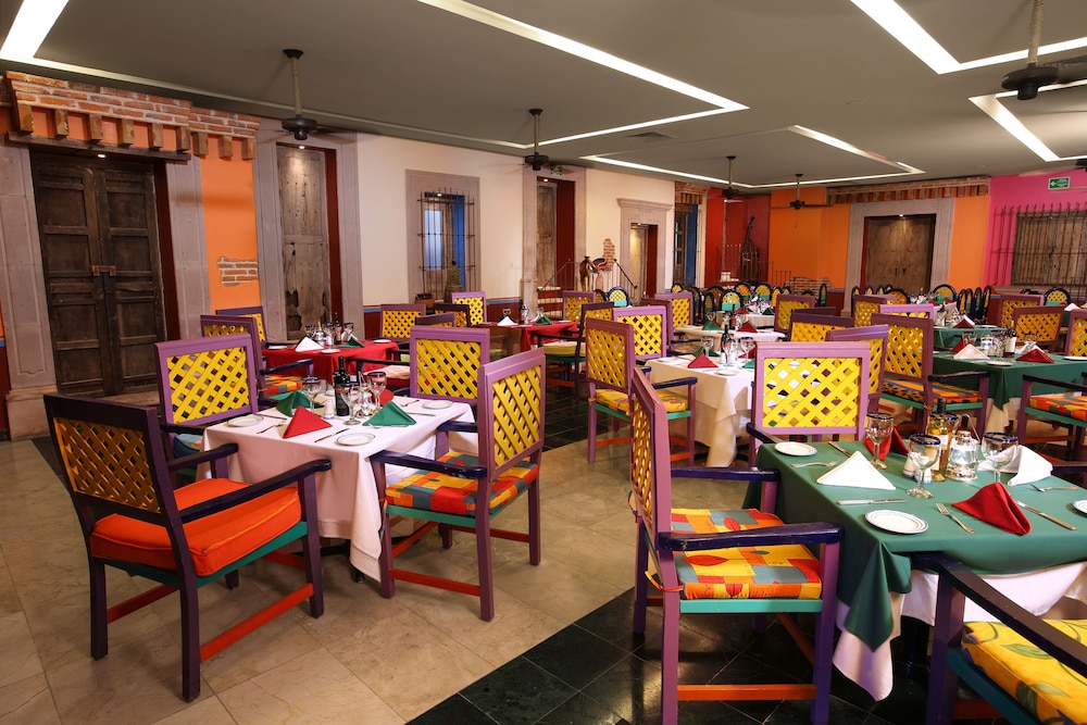 Food court