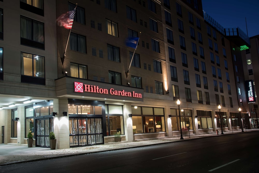 Hilton Garden Inn Louisville Downtown - photo 76