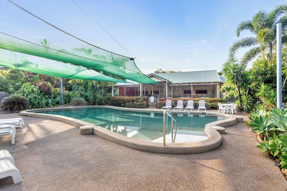 Cooktown Holiday Park — 4-Star Luxury Hotel in Cooktown, Australia