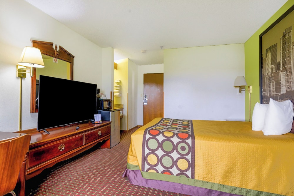 Super Sleep Inn By OYO I 80 Princeton - photo 21