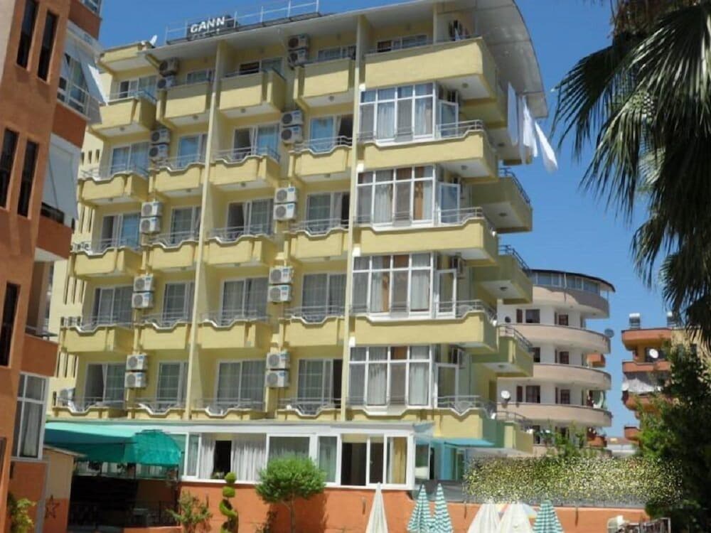 Cann Hotel - last minute hotel in Alanya