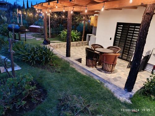 Cabaña la Bonita in Mazamitla, Mexico