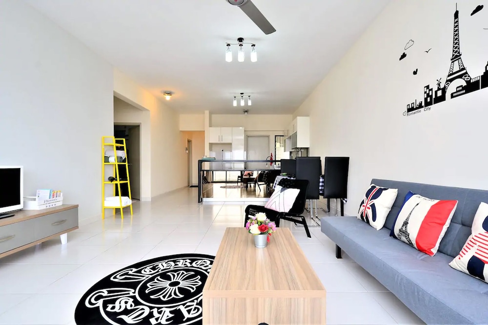 Setiawalk Tiffany - last minute hotel in Kuala Lumpur