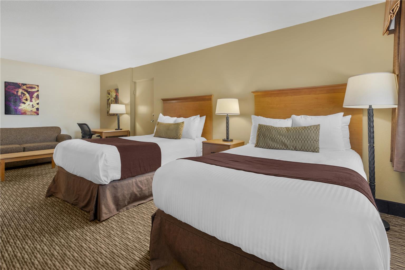 Best Western Winchester Hotel - photo 6