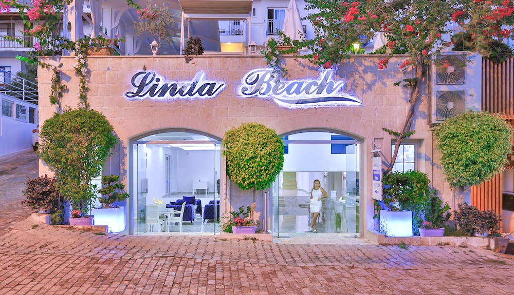 Linda Beach Boutique Class Hotel in Kas, Turkey