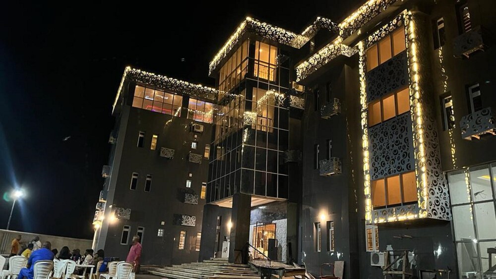 Hotel De Alommah - last minute hotel in Abuja