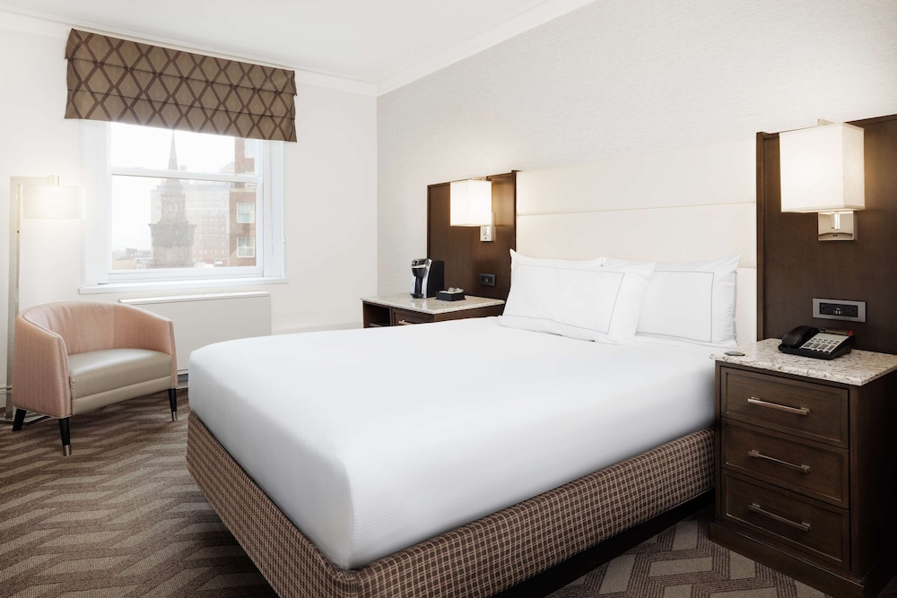 Hilton Boston Park Plaza - photo 28