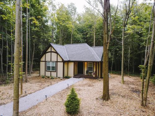 Vineyard Woods - carbon neutral hotel in Geneva