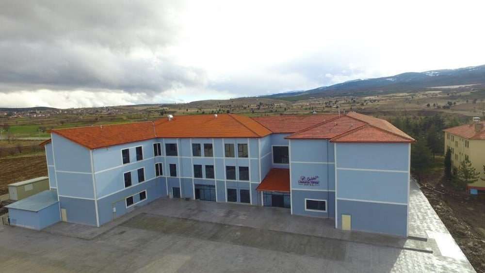 Lavanta Tepesi Otel Salda — Yesilova
