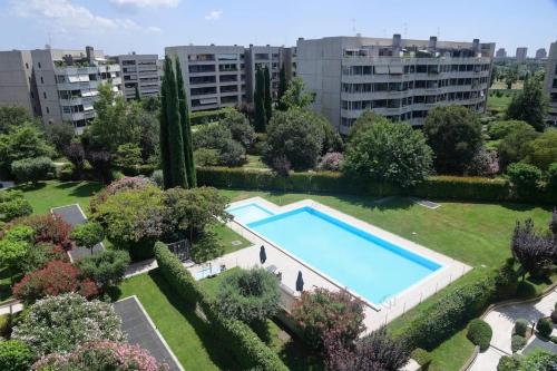 Grazioso Appartamento Immerso Nel Verde — 4-Star Luxury Hotel in Rome, Italy