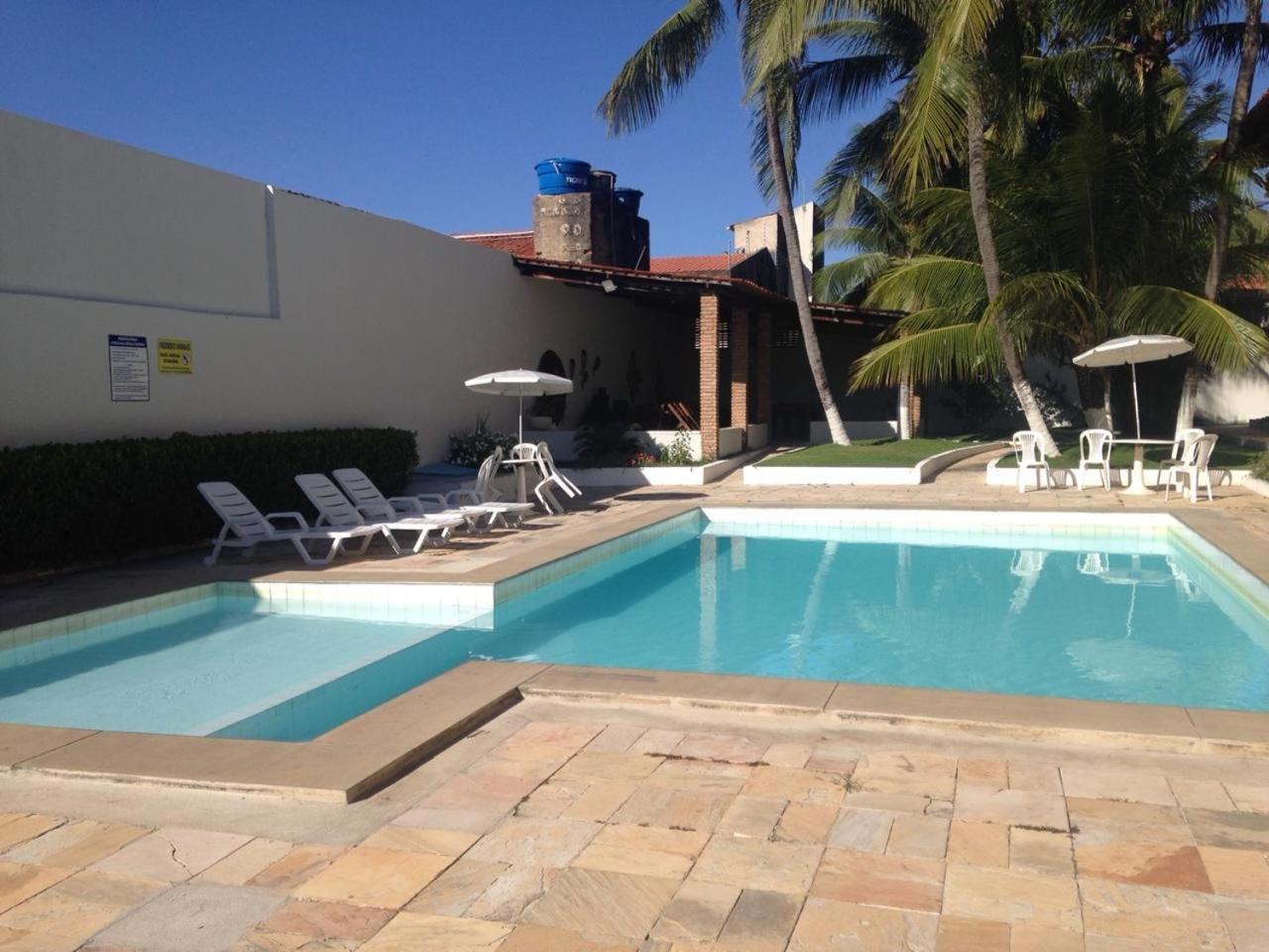 Apto Cumaru 150m Do Mar Com Piscina — 4-Star Luxury Hotel in Marechal Deodoro, Brasil