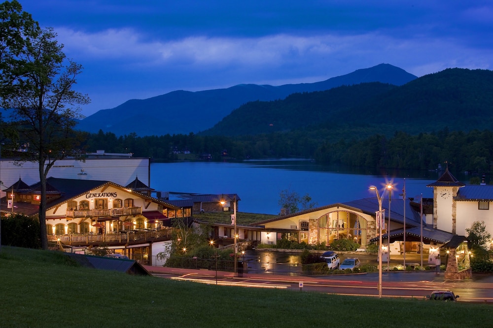 Golden Arrow Lakeside Resort - photo 46