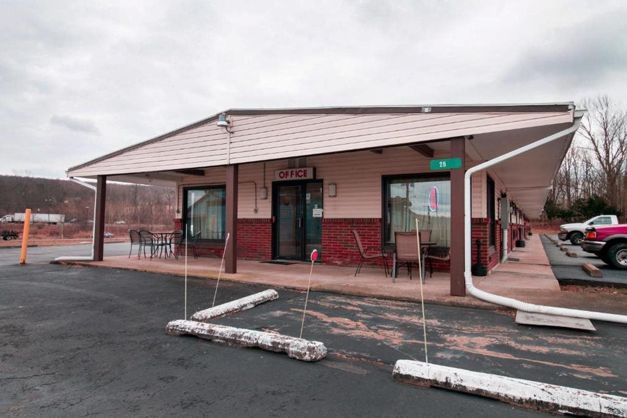 Oyo Hotel Dalton Pa I 81 — Scranton
