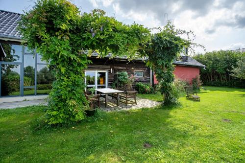 Fereienhaus Usedom Achterland — 4-Star Luxury Hotel in Seebad Bansin, Germany