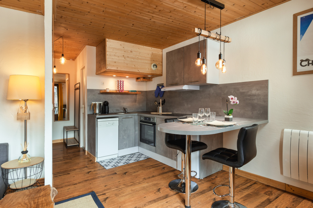 Chamonix Iris in Chamonix-Mont-Blanc, France