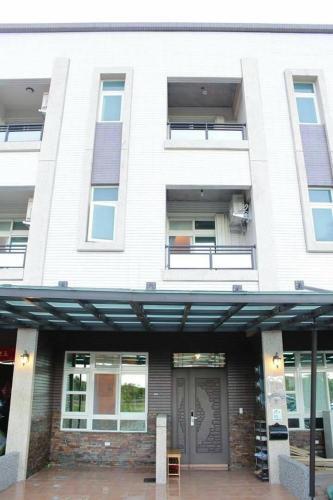 Bunny 2 - carbon neutral hotel in Yilan