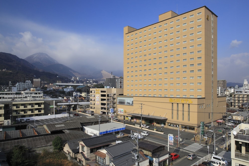 Kamenoi Hotel Beppu in Beppu, Japan