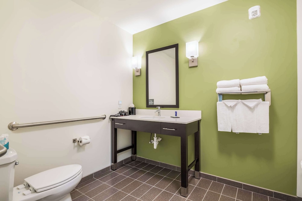 Sleep Inn & Suites Park City Wichita North - photo 37