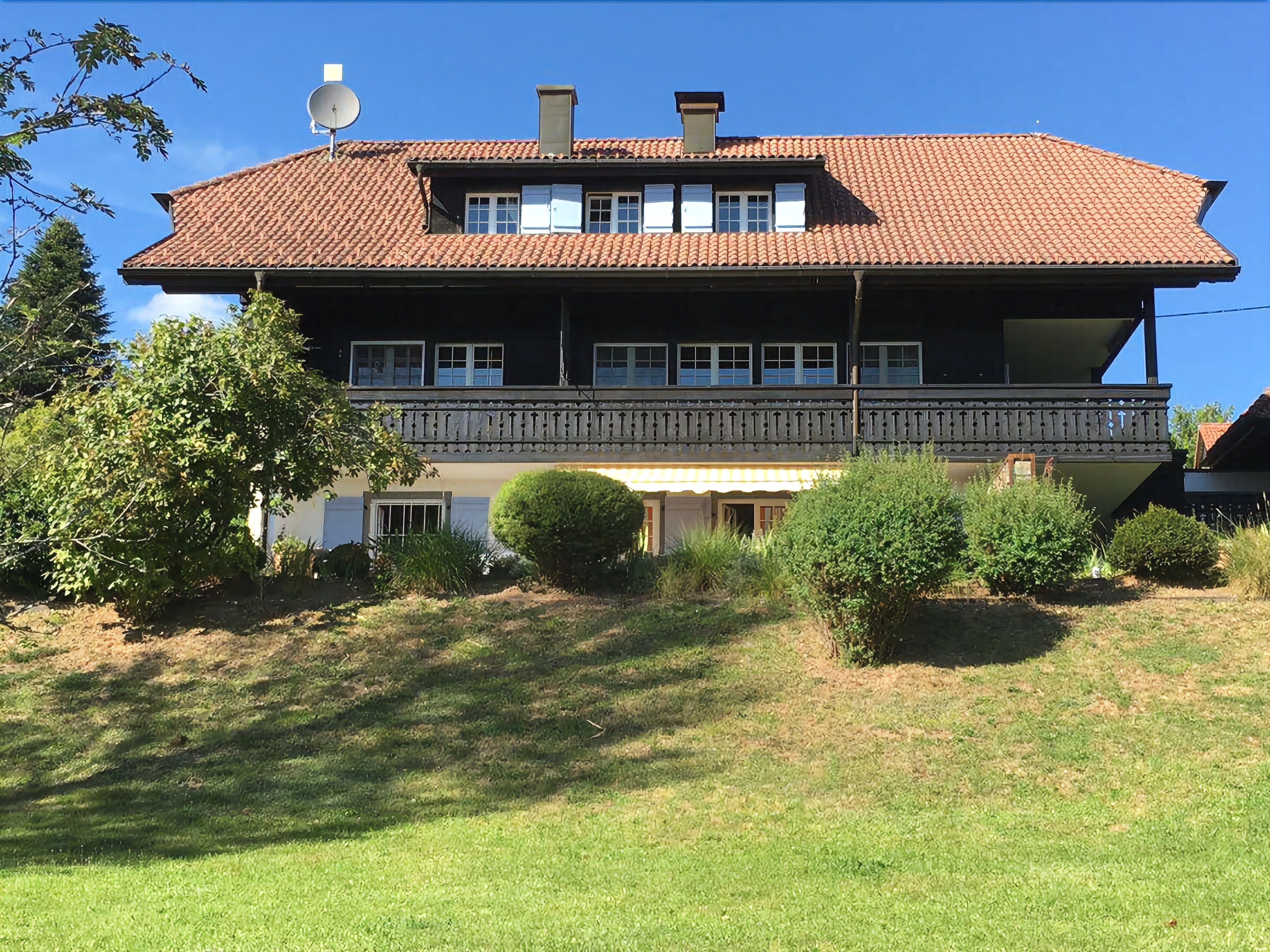 Landhausvilla Strittberg 7 — Hochenschwand — photo 2