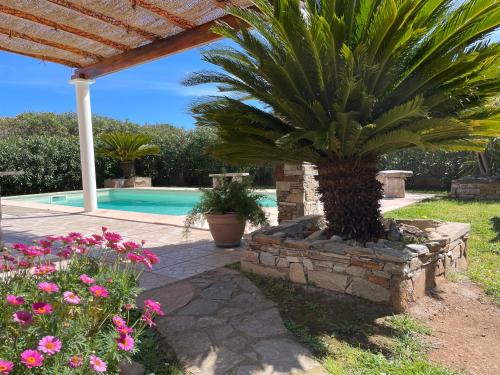 Chez Liselotte in Borgo, France