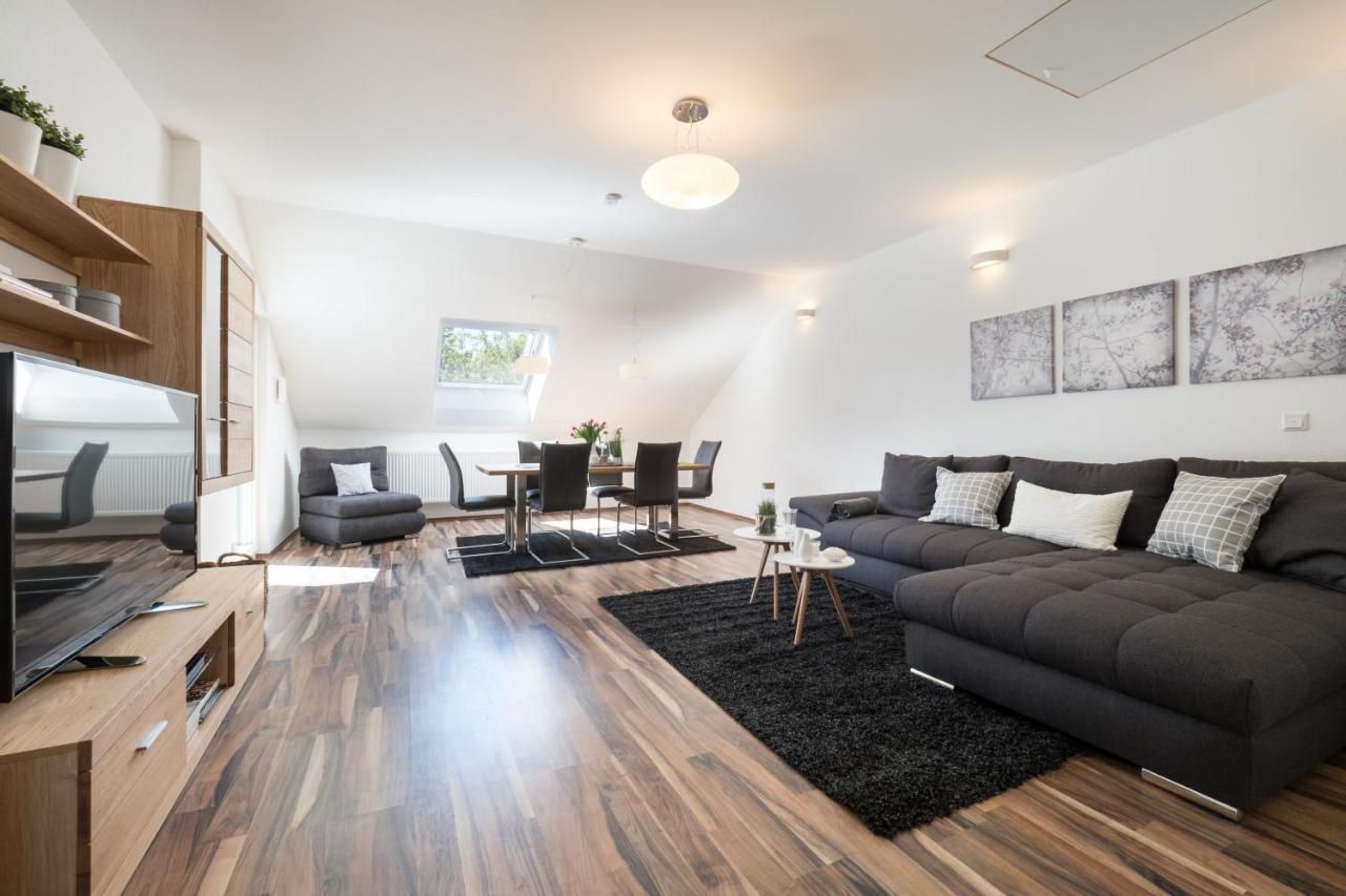 Miralior Apartment — 4-Star Luxury Hotel in Mainz, Germany