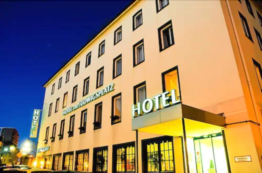 Hotel Am Ludwigsplatz — Giessen