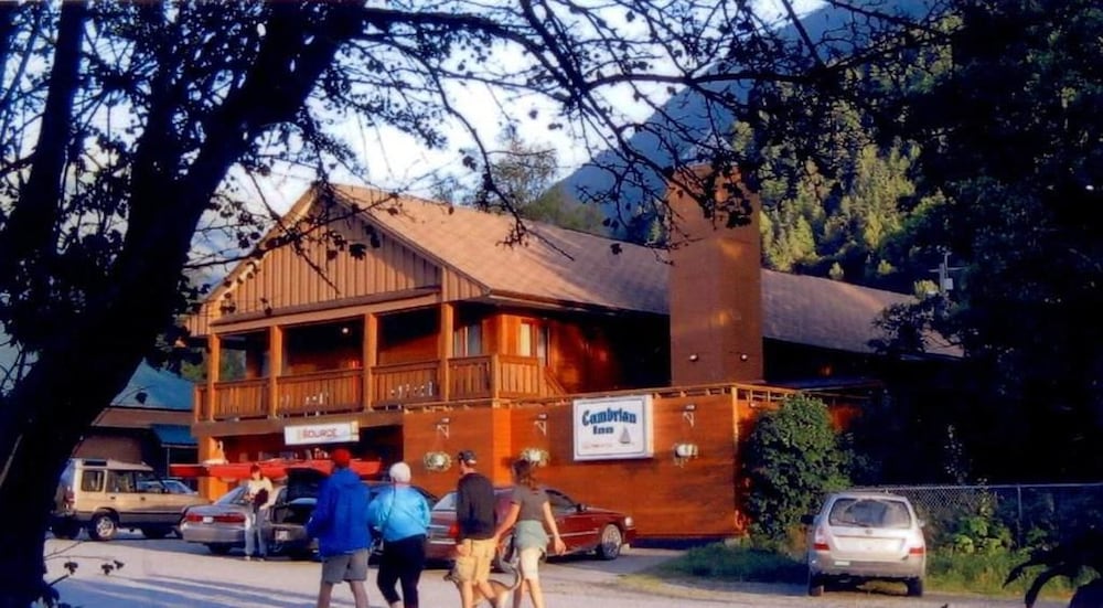 Cumbrian Inn - carbon neutral hotel in Unknown City