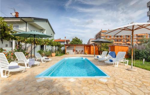 Nice Apartment In Pula With Wifi — 4-Star Luxury Hotel in Pula, Croatia