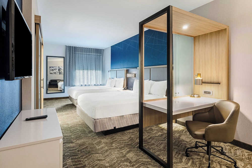 SpringHill Suites by Marriott Charleston Airport & Convention Center - photo 33
