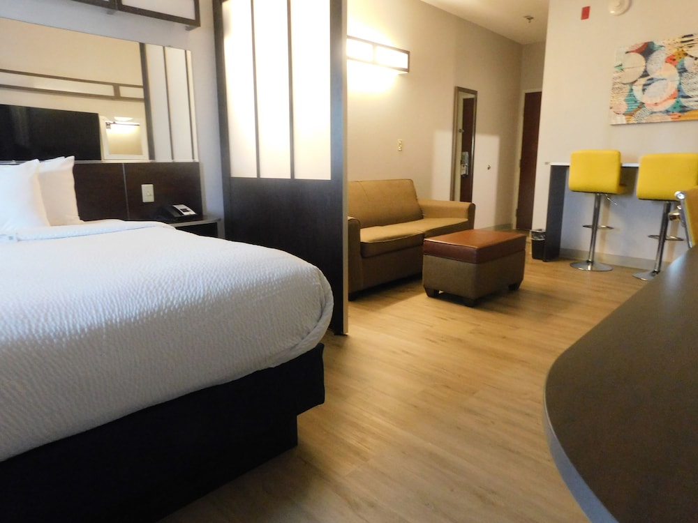 Microtel Inn & Suites by Wyndham Wheeling at Highlands - photo 15