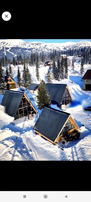 Chastny Dom Idilliya Sheregesh in Sheregesh, Russia