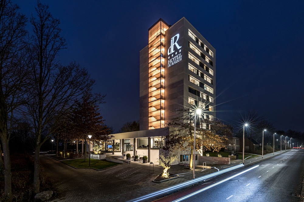 Hotel de Rousch 4 sterren Superieur — hotel in Heerlen