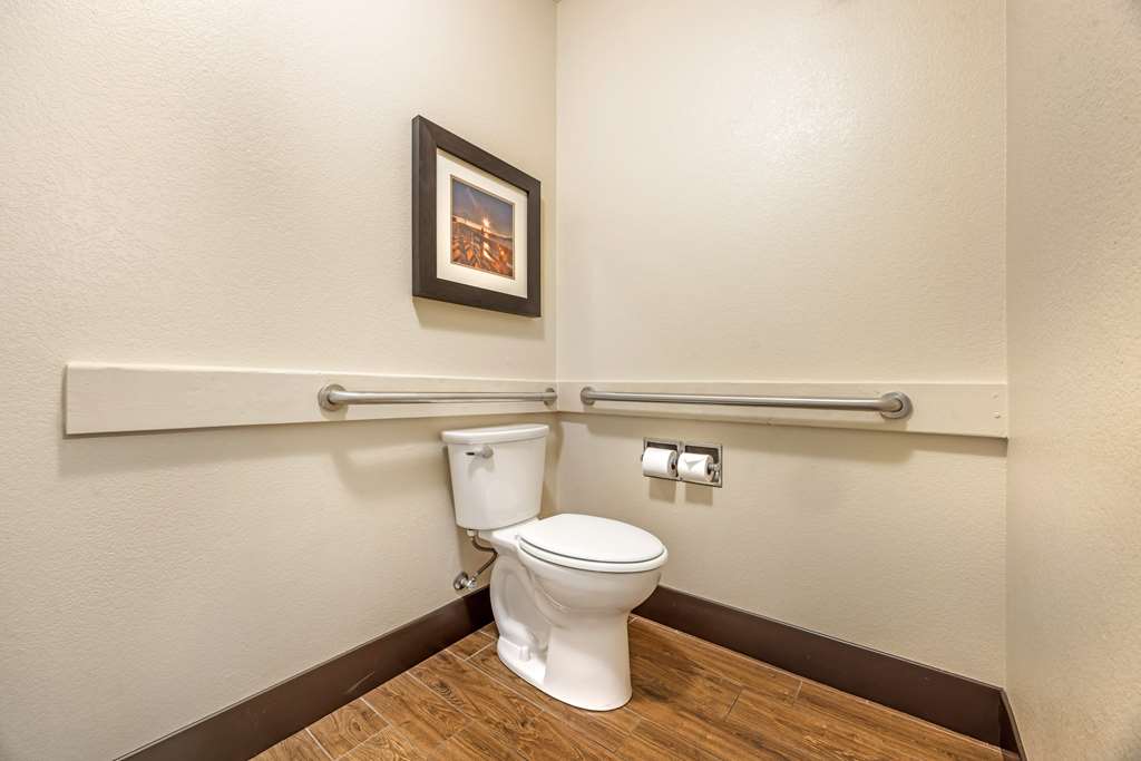 Best Western Columbia River Waterfront Hotel Astoria - photo 36