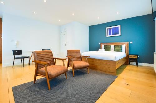 The Warehouse at West Hampstead by Concept Apartments — 4-Star Luxury Hotel in London, United Kingdom