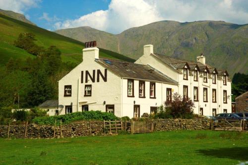 The Wasdale Head Inn & Apartments — 4-Star Luxury Hotel in Seascale, United Kingdom