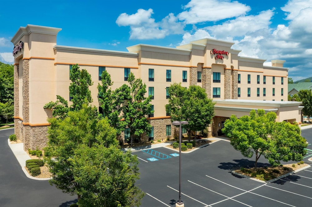 Hampton Inn Chattanooga West Lookout Mountain — Chattanooga