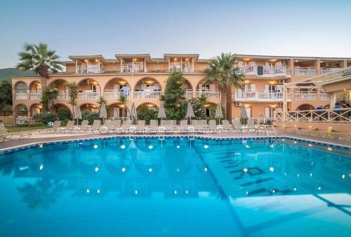 Maria Hotel in Unknown City, Greece