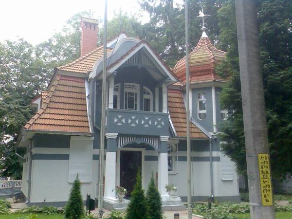 Zolotaya Bukhta Hotel in Svetlogorsk, Russia