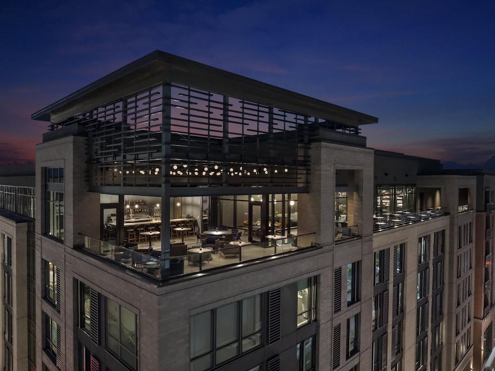 Hyatt House Raleigh Downtown Seaboard Station - photo 43